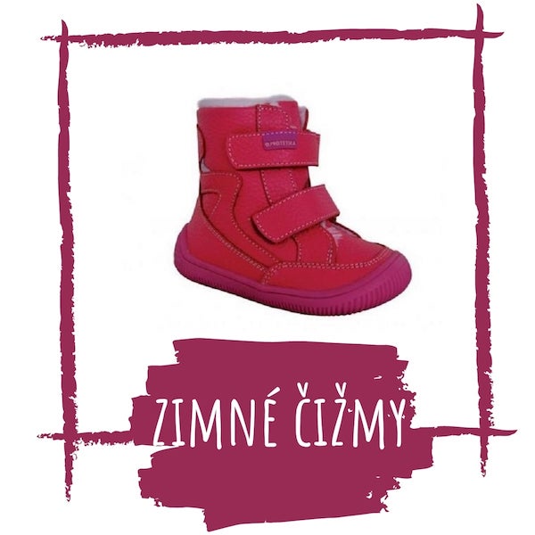 Zimné čižmy