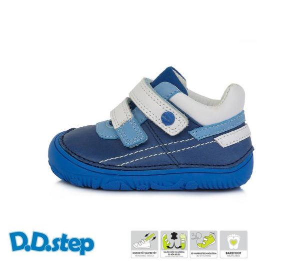 Celoročné topánky D.D.Step