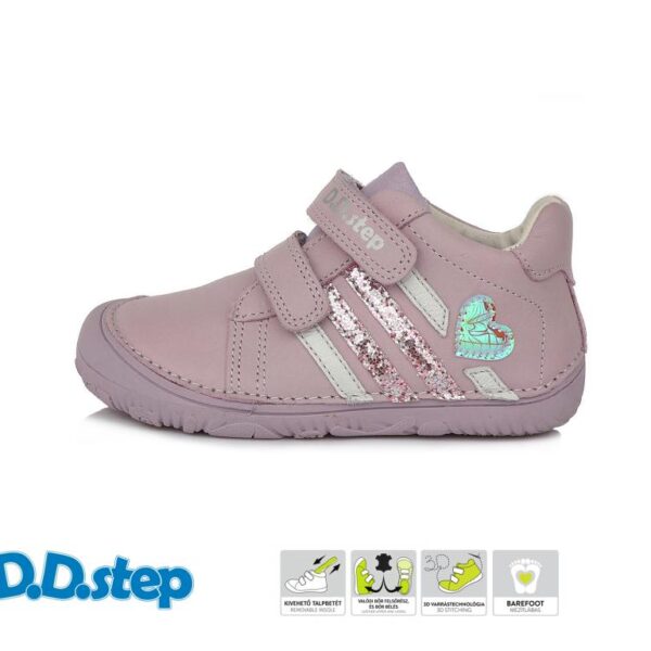 Celoročné topánky D.D.Step