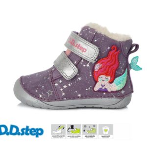 D.D.Step zimné topánky 070
