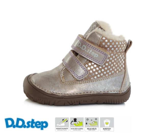 D.D.Step zimné topánky