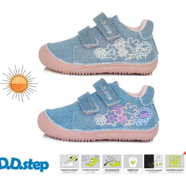 tenisky D.D.Step 063